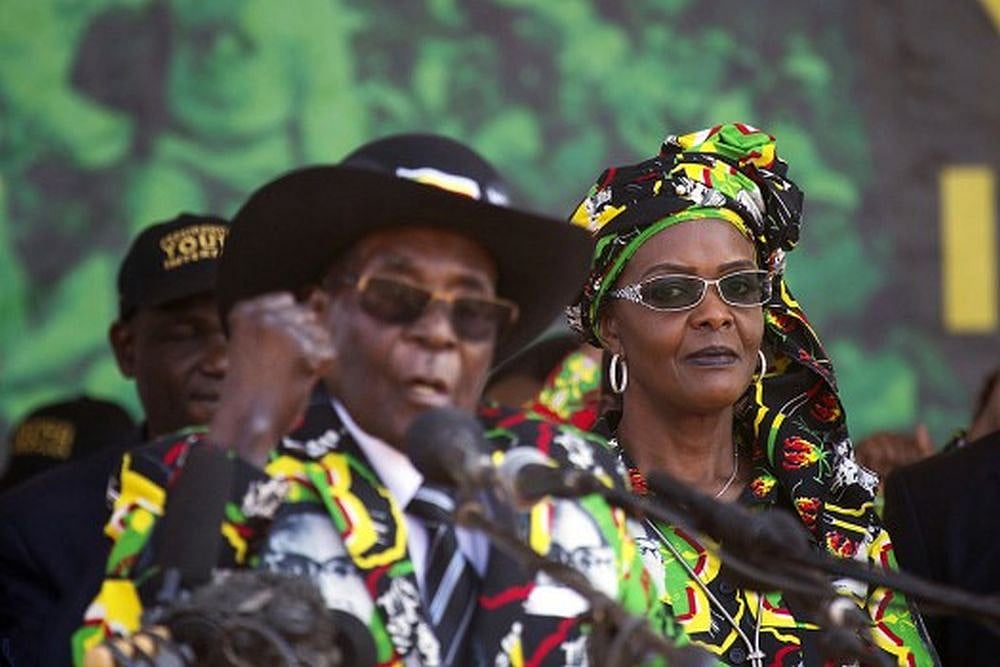 Zimbabwe President Mugabe: Post-Colonial Hero Or Power-Hungry Dictator?