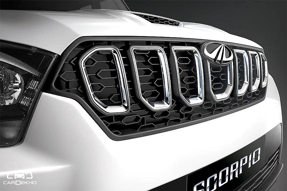 Mahindra Scorpio: Variants Explained