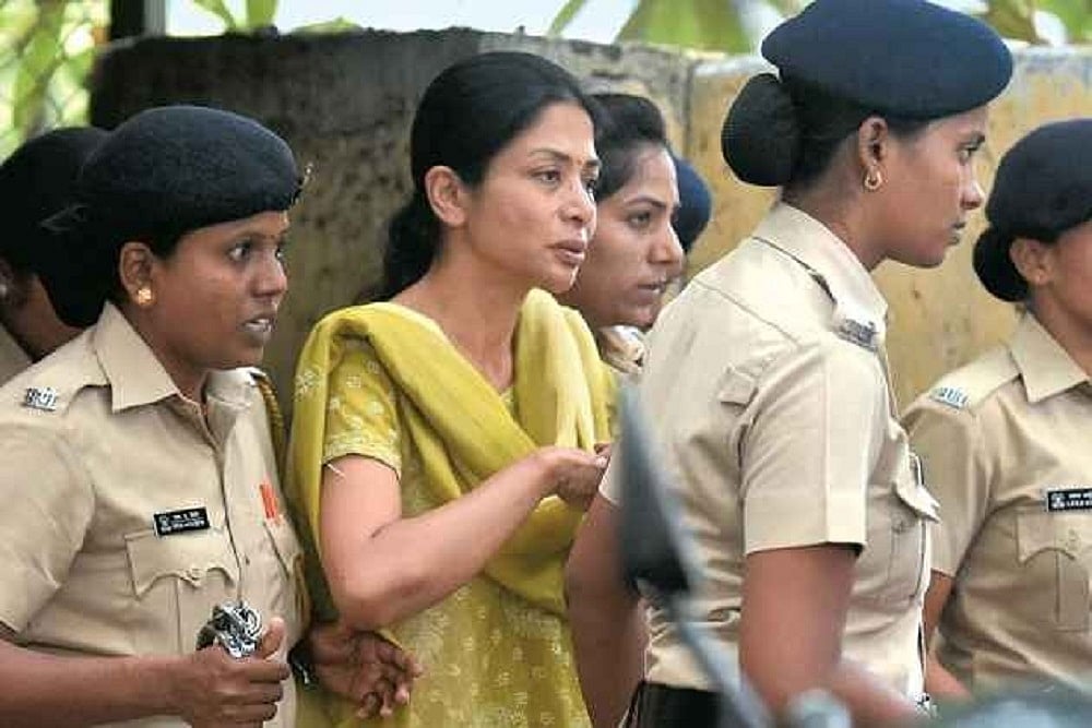 Indrani Mukerjea