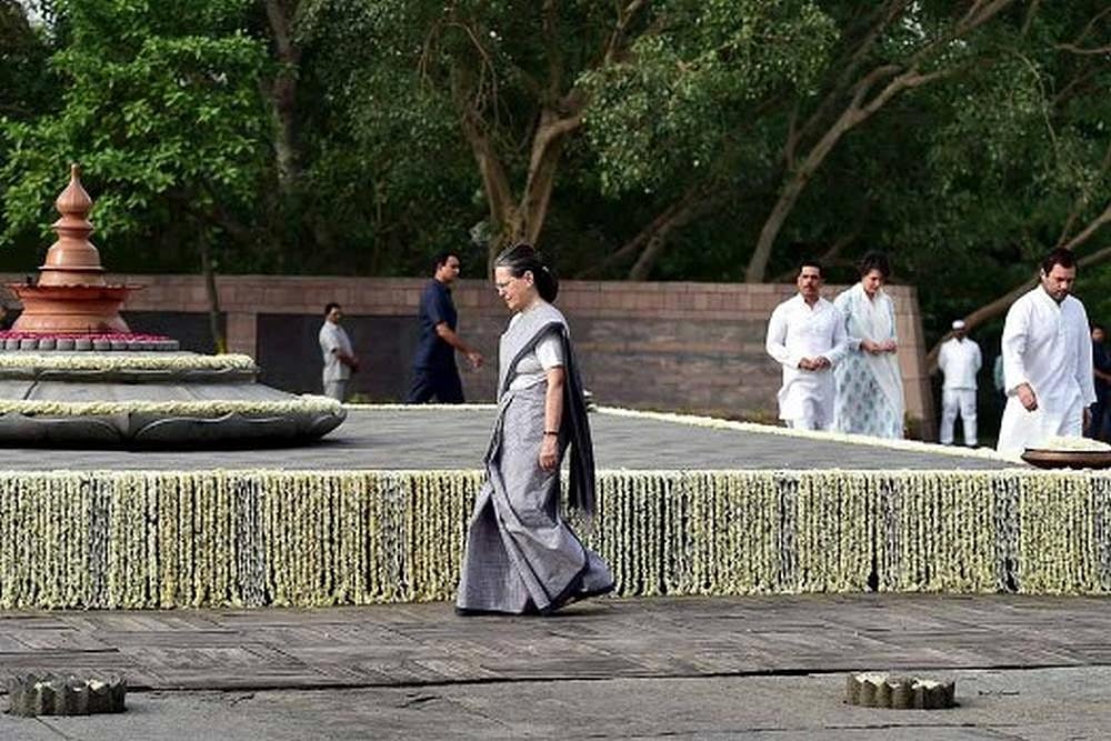 Rajiv Assassination Case Judge Writes To Sonia To Show ‘Magnanimity’ To Convicts; Says Serious Flaws In CBI Probe