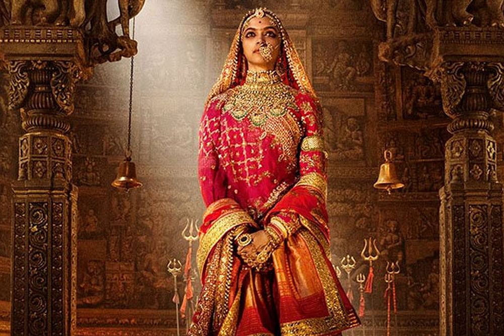 <em>Padmavati</em> Row: Protesters Block Tourist Entry To World Heritage Site Chhittorgarh Fort, Which Houses Padmini's Palace