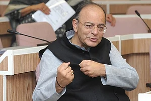 Those Who Had Doubts Regarding Reforms Should Introspect, Says Fin Min Jaitley After Moody's 'Belated Recognition'