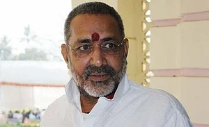 Democracy Is Safe In India Till Hindus Are In Majority, Says Union Minister Giriraj Singh