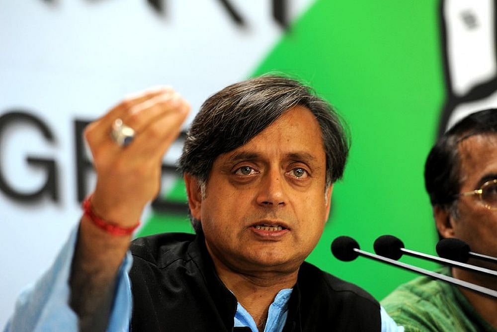 Telling People They Can't Have Access To Their Own Money Is 'Nanny-ism Carried To Extreme': Shashi Tharoor On Note Ban