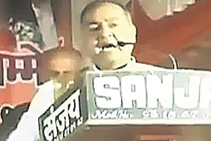 Uttar Pradesh BJP Leader Threatens Muslims, Says Vote For BJP Or Face Difficulties