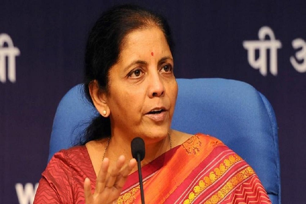 Nirmala Sitharaman Hits Back At Opposition, Calls Allegations Relating To Rafale Deal 'Shameful'