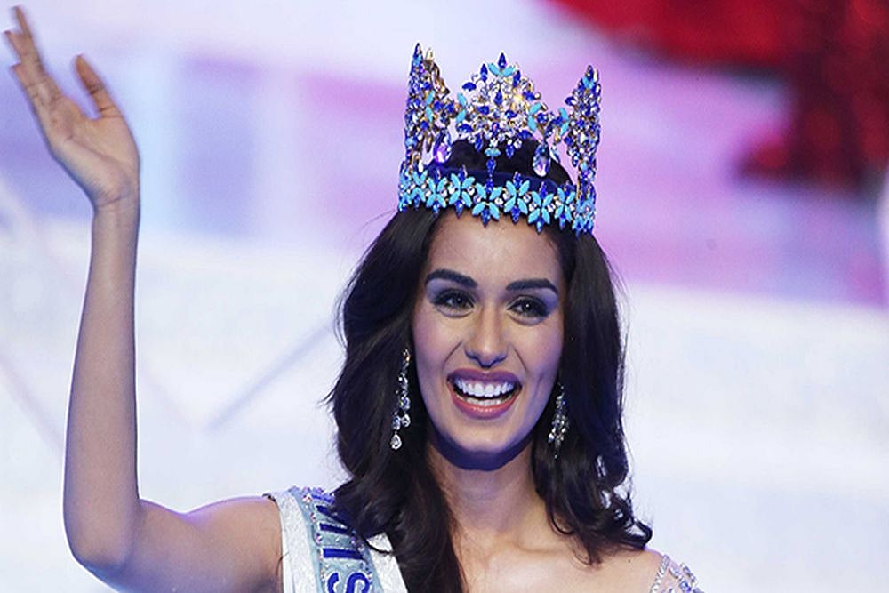 Manushi Chhillar Winning Miss World Crown Shows Success Of 'Beti Bachao, Beti Padhao': Haryana Minister
