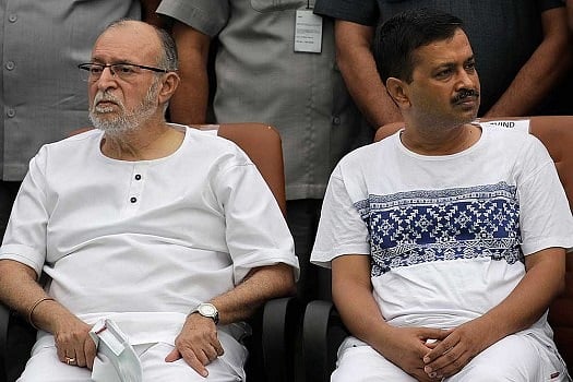 LG Can't Sit On Files, Decision Should Be Taken Within Reasonable Time, Says SC