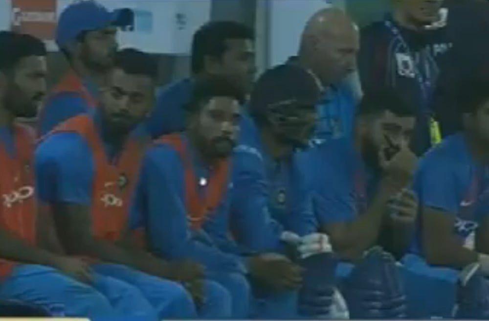 ICC Clears Virat Kohli, Says He Took Permission To Use Walkie Talkie During Match