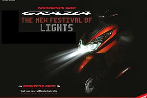 Honda To Launch The Grazia On November 8