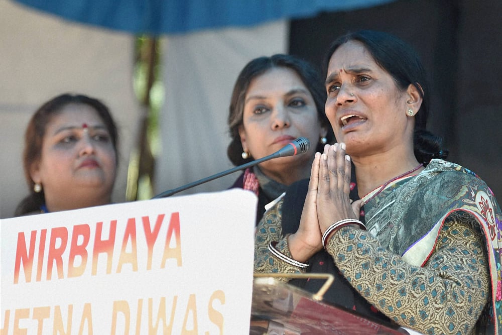Rahul Gandhi Helped My Son Become A Pilot, 'Thank You': Nirbhaya's Mother Asha Devi