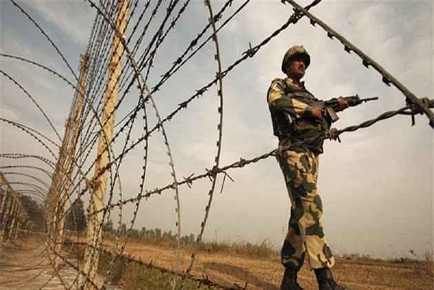 BSF Jawan Killed In J&K's Samba As Pak Rangers Attack Patrol Party