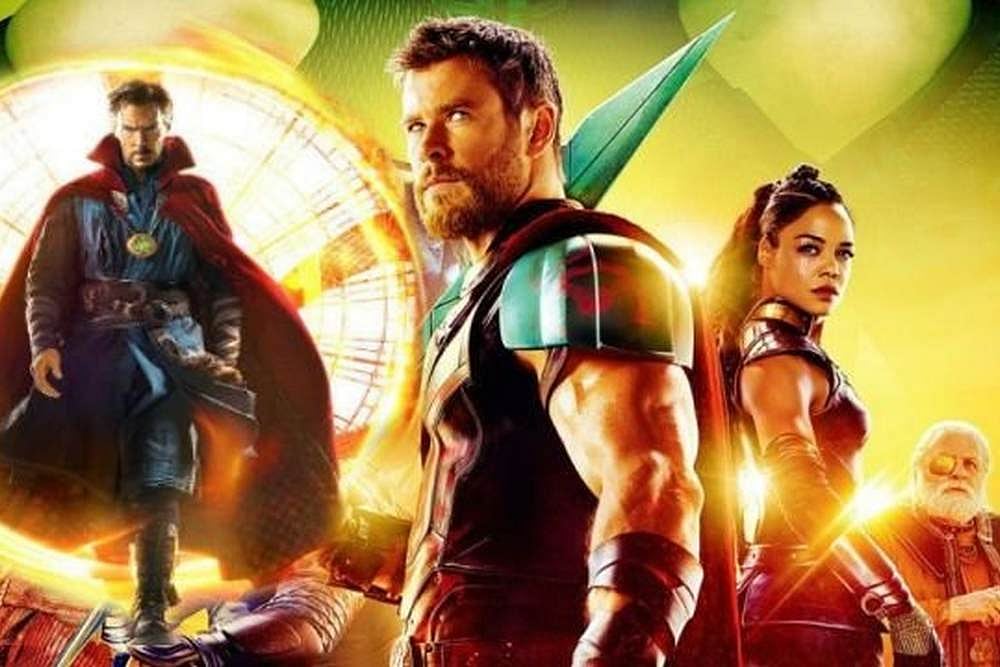 <em>Thor:Ragnarok</em> Is Rock-N-Roll In Poetic Motion