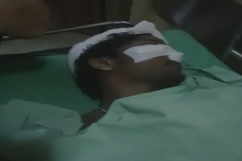 Seized Bomb Explodes In Patna Court; Cop Hurt