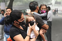 Air Pollution Crisis Provides India And Pakistan A Golden Chance To ‘Clear The Air’ Between Neighbours Air Pollution Crisis Provides India And Pakistan A Golden Chance To ‘Clear The Air’ Between Neighbours