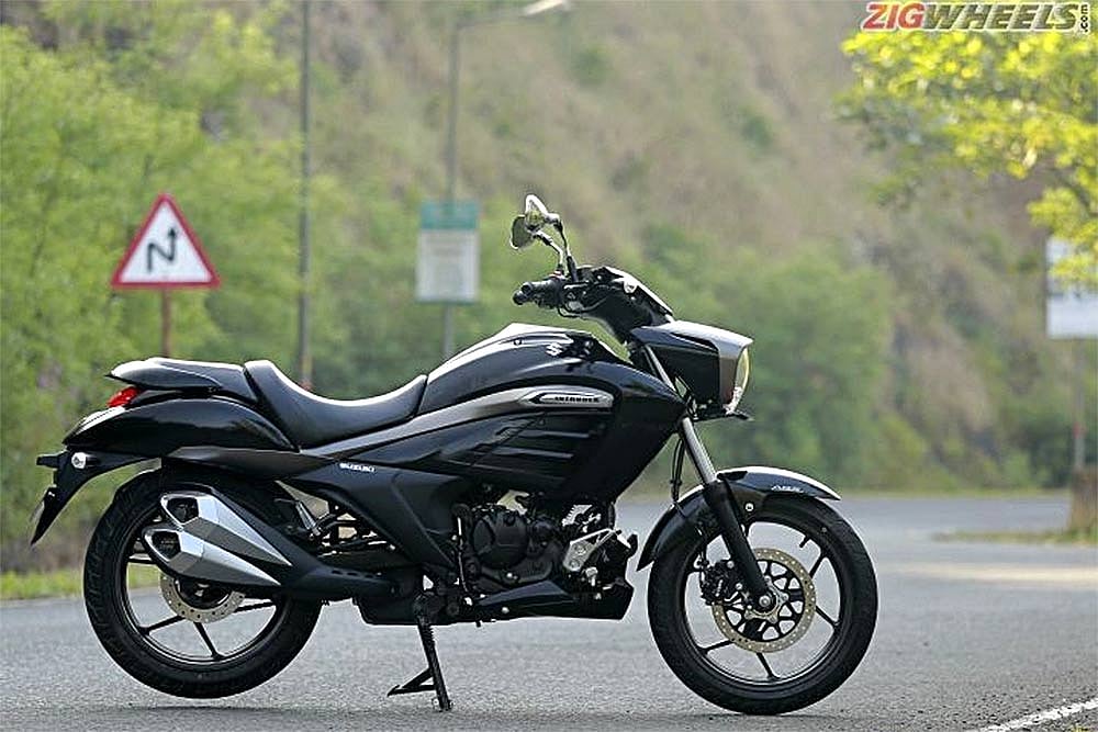 Suzuki Intruder 150 FI Version Coming Soon