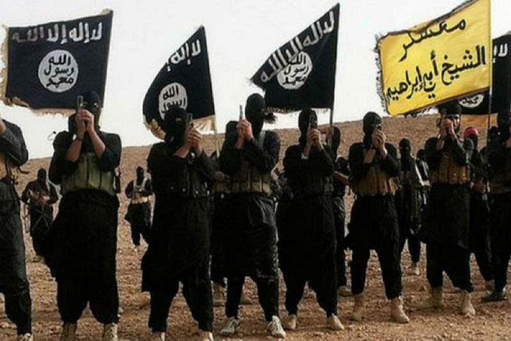 Irans President Declares Victory Over Islamic State In Syria
