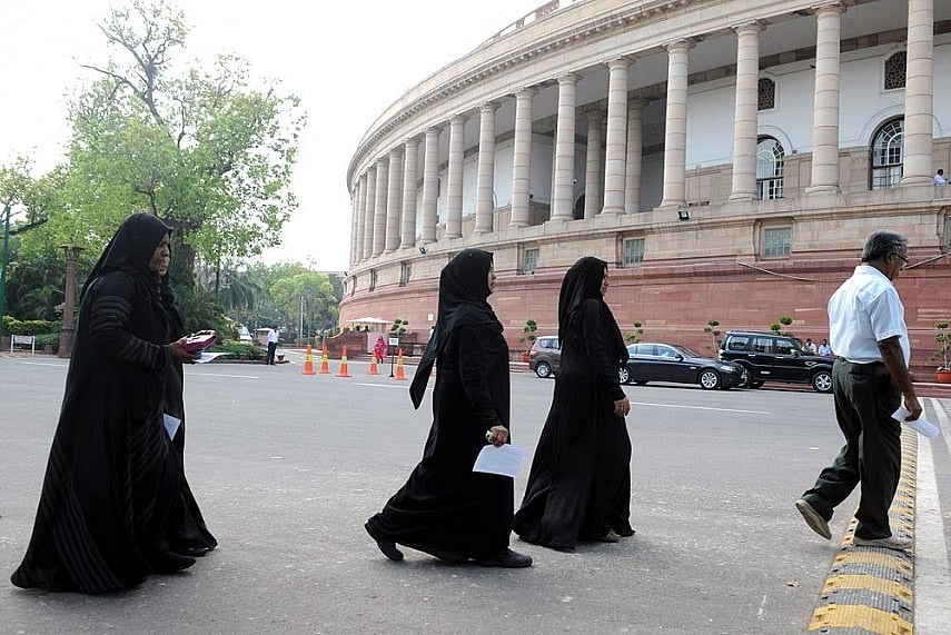 Govt Panel To Consider Legislation To End Triple Talaq