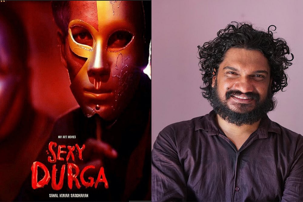 It Is A Government For Gods And Goddesses, Not For Citizens, Says Maker Of Film <em>Sexy Durga</em>