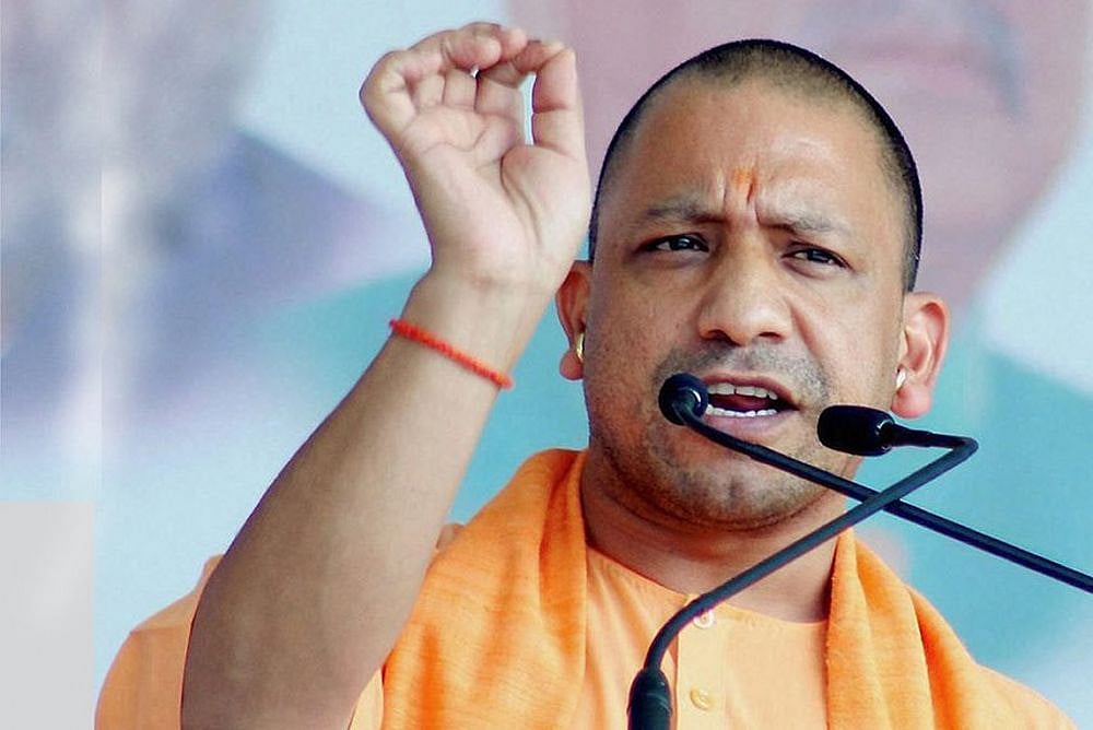 Bhansali 'Habitual Of Playing With Public Sentiments', 'No Less Guilty' Than Those Threatening Actors: Yogi Adityanath