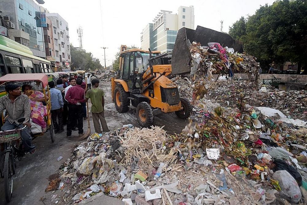 Water Aid Report On Indias Sanitation Factually Incorrect, Didnt Take Into Account Swachh Bharat: Govt