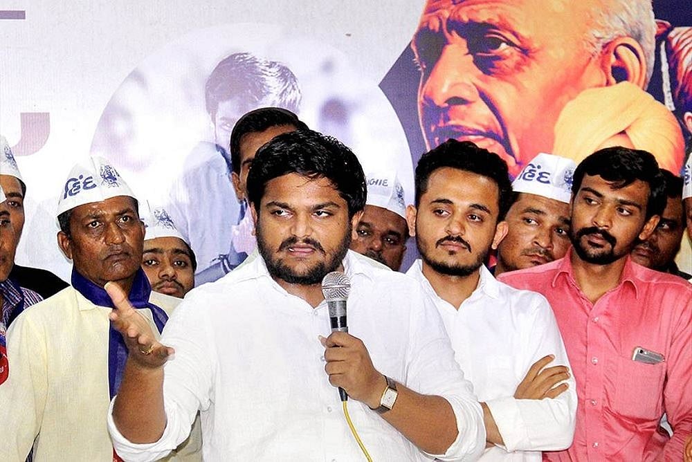Won't Tell Who To Vote For, Both BJP And Congress Are Same: Hardik Patel
