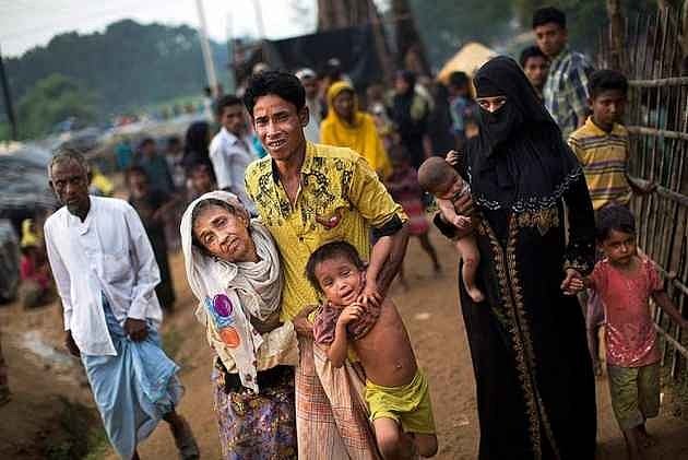 Myanmar To Take Back Rohingya Refugees, Signs Deal With Bangladesh