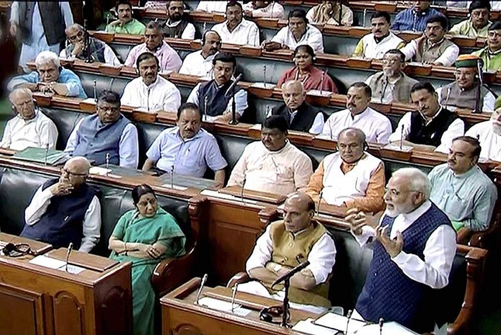 Parliament Winter Session To Be Held From December 15 To January 5