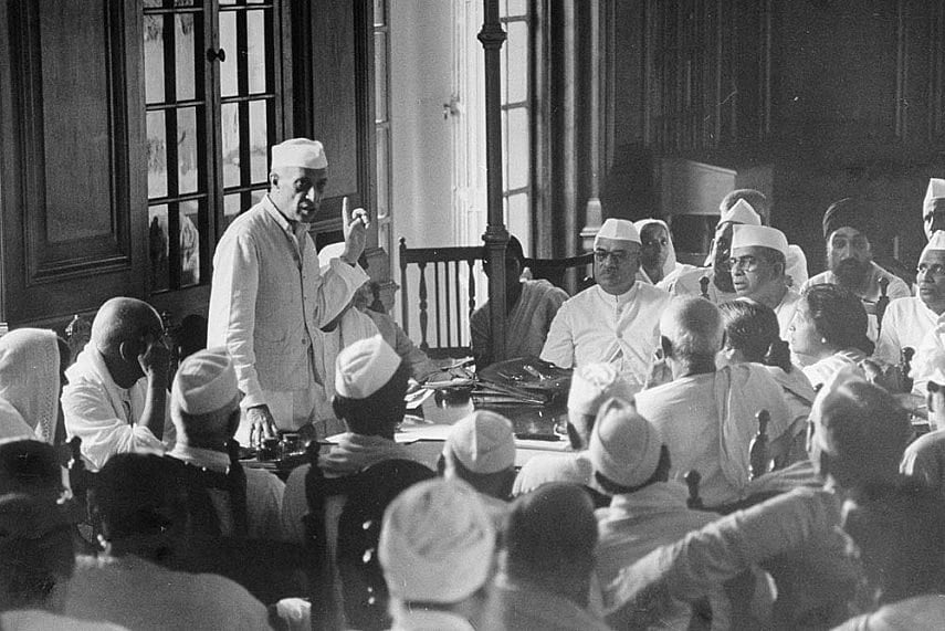 On His Birth Anniversary, Jawaharlal Nehru University Bars Nehru's Books At Exhibition, Invites Work On Deen Dayal Upadhyay