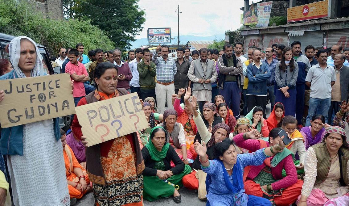 Kotkhai Rape Case: CBI Files Charge-Sheet In Custodial Death Of Accused