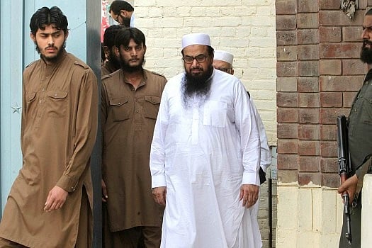 Pakistan Justifies Hafiz Saeed's Release, Says Islamabad Committed To Implementation Of UNSC Sanctions