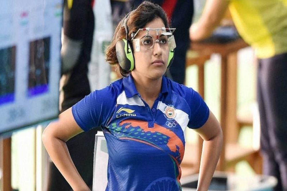 Indian Shooter Heena Sidhu Slams Those Who Don't Stand Up For National Anthem