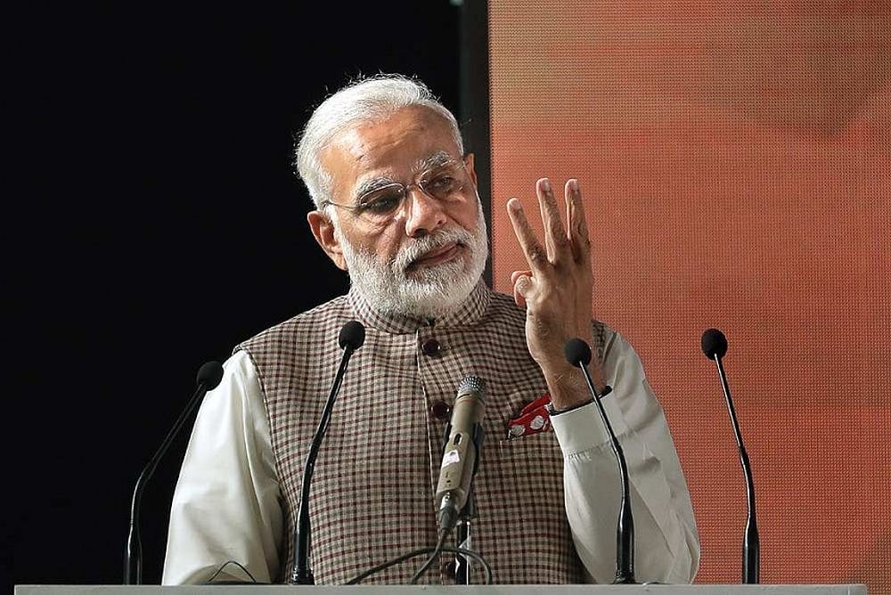 To Laud Women In Security Forces, PM Remembers Women Warriors Of The Chola Dynasty
