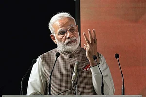 To Laud Women In Security Forces, PM Remembers Women Warriors Of The Chola Dynasty