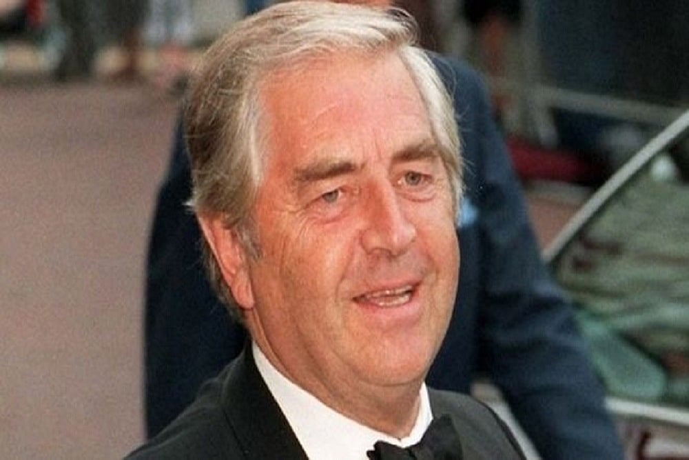Emmy-Award Winning Director Peter Baldwin Dies At 86