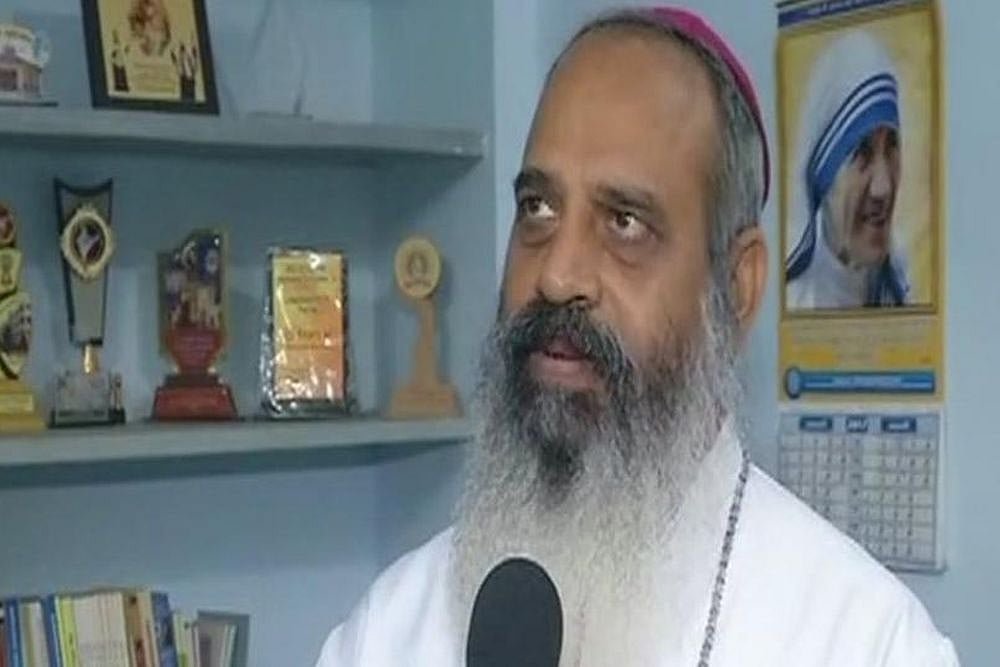 EC Issues Notice To Gandhinagar Archbishop For 'Misguiding' Voters Of Minority In Controversial Letter