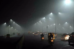 Pollution On The Rise In Delhi As Wind Speed Falls, Further Spike Expected