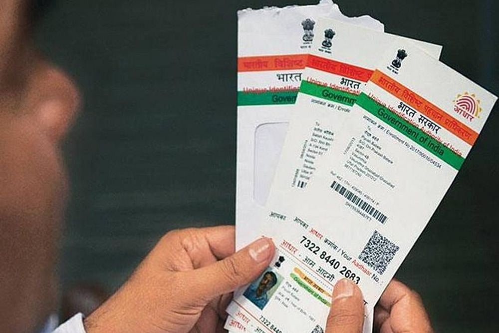 Willing To Extend Aadhaar-Linking Deadline To March 31 Next Year: Centre Tells Supreme Court