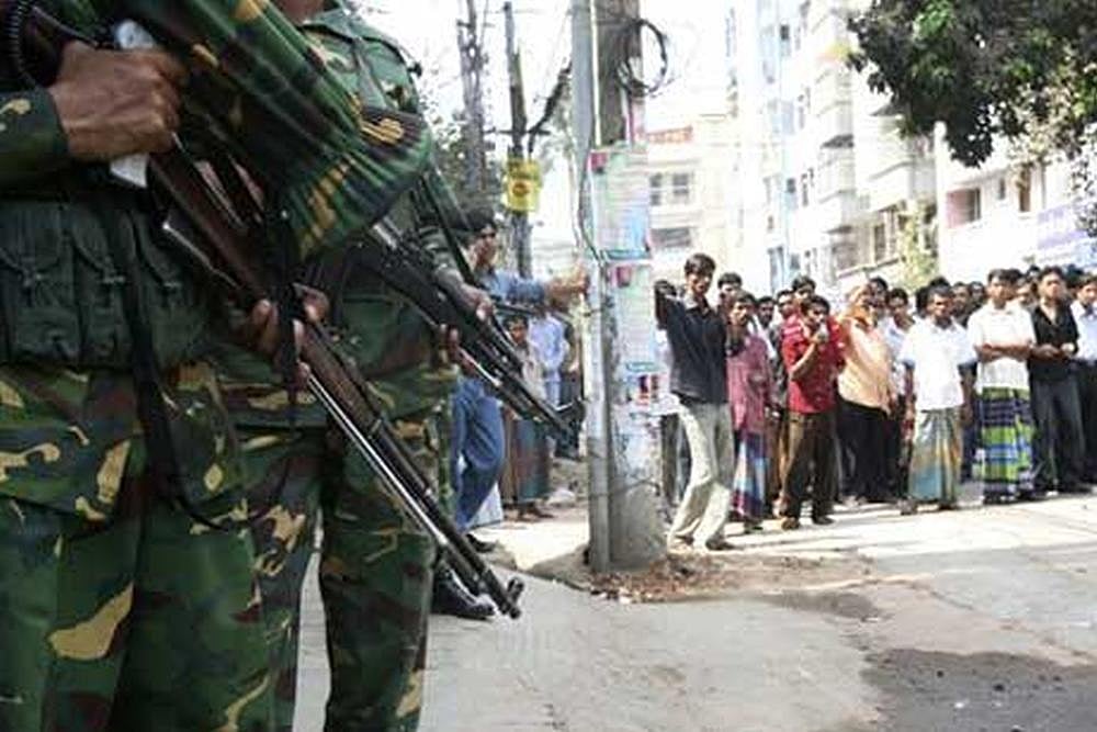 Bangladesh High Court Upholds Death Sentence Of 139 Soldiers Involved In 2009 Mutiny