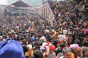 Kerala Police Issue Alert To Railway Station On Possible Poisoning Of Sabarimala Pilgrims By Islamic State Terrorists