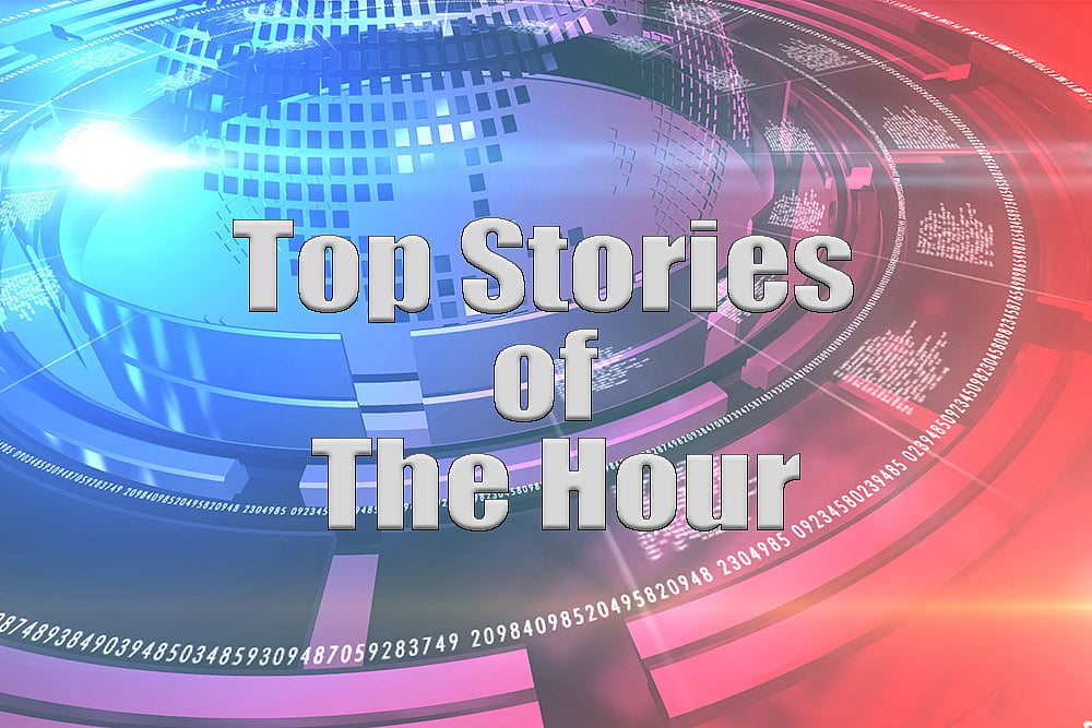 Quick Read: Top Stories of The Hour