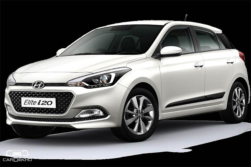Hyundai Elite i20: Variants Explained