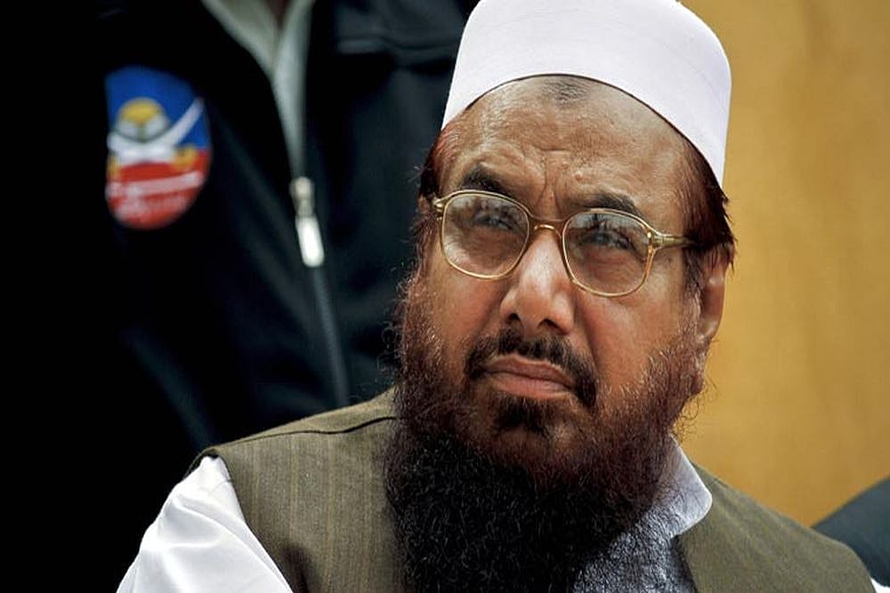 26/11 Attack Mastermind Hafiz Saeed Files Petition In UN To Remove His Name From Terror List
