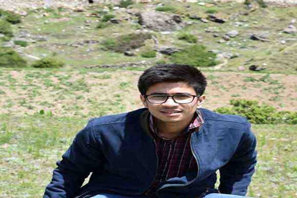 Meet NDA Topper Shivansh Joshi, Who Shunned Engineering Career Despite Cracking JEE In First Attempt