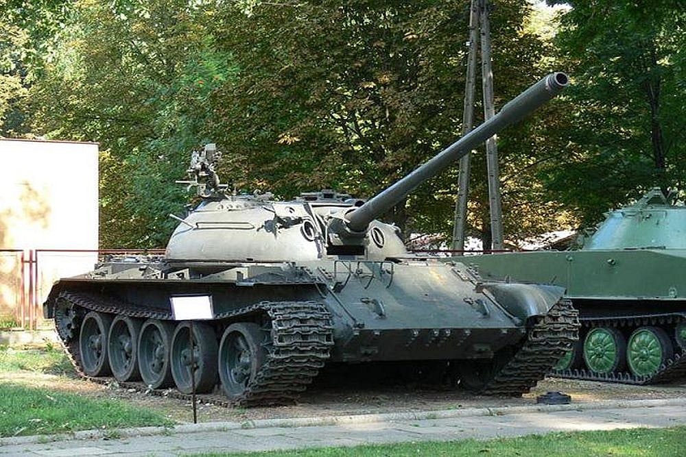 Indian Army To Gift Battle Tank Used In 1965 And 1971 Wars To Pune University