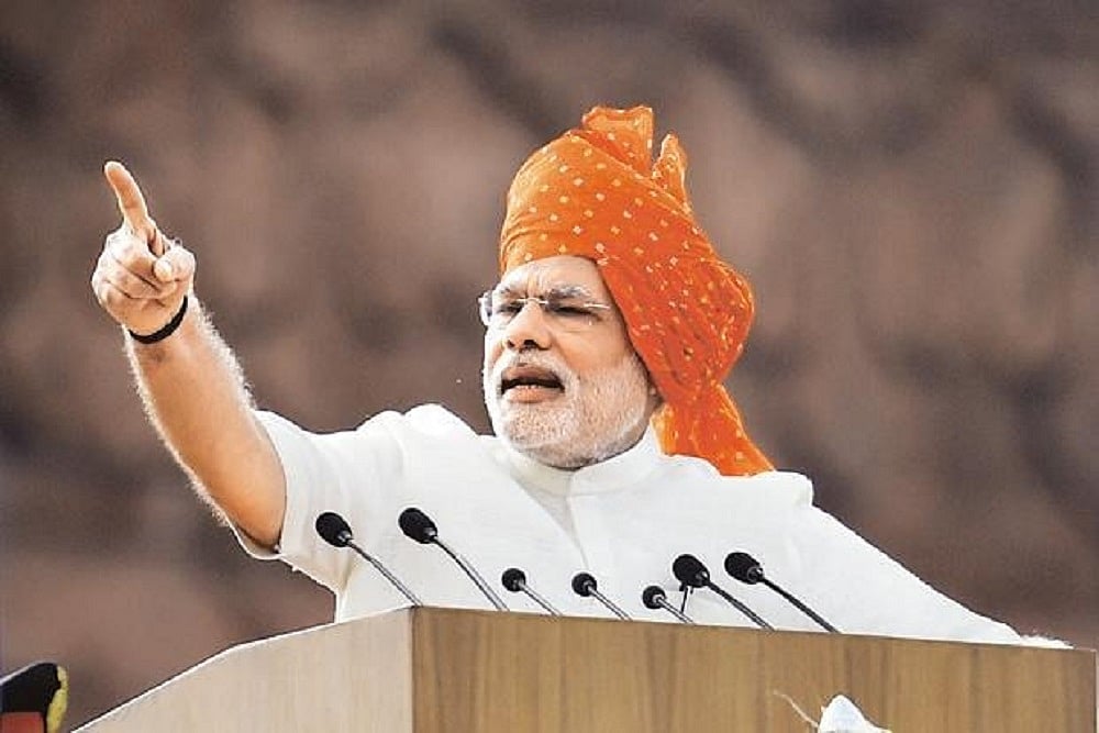 Ready To Pay Political Price For Steps Taken For Better India, Says PM Modi