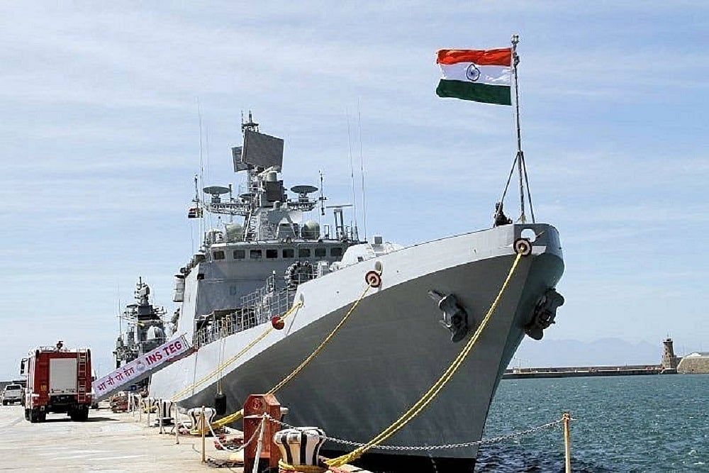 Testing And Evaluation Facility For Sonar Systems For The Indian Navy Launched By DRDO
