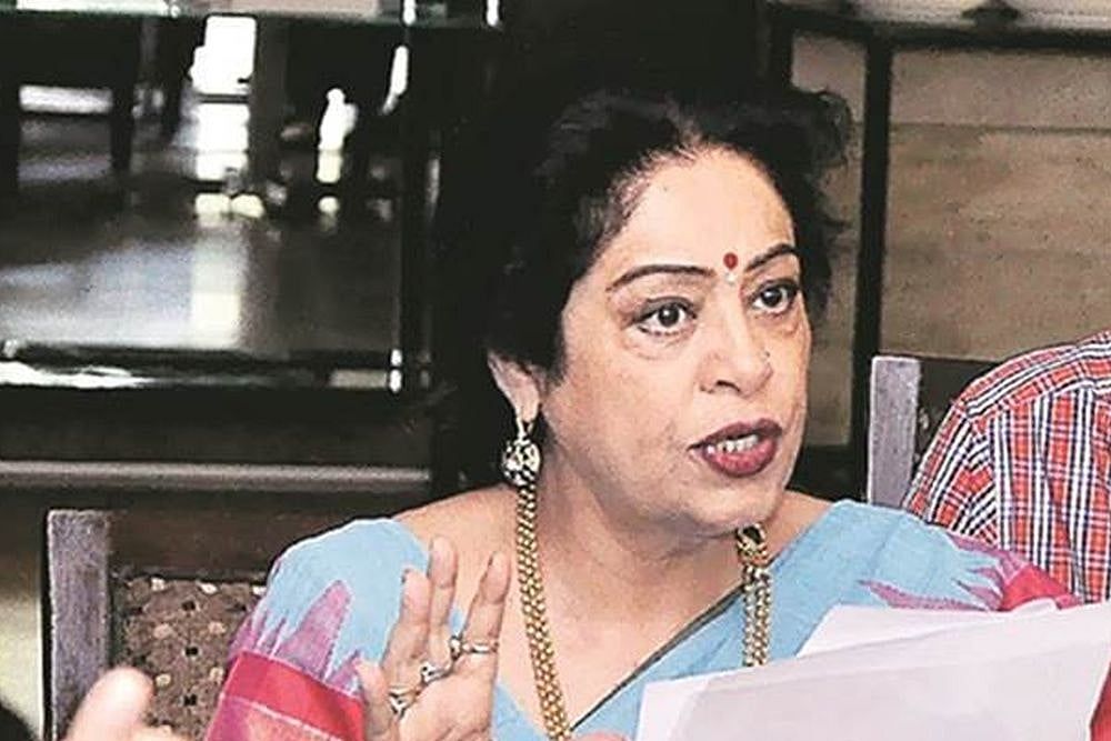 Chandigarh Gangrape: BJP MP Kirron Kher Says Victim Should Not Have Boarded Autorickshaw When She Saw Three Men Inside