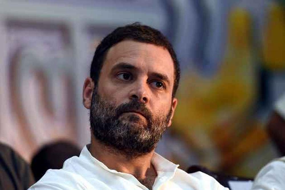 Process To Elect Congress President 'Rigged', Says Maharashtra Congress Secretary Shehzad Poonawalla