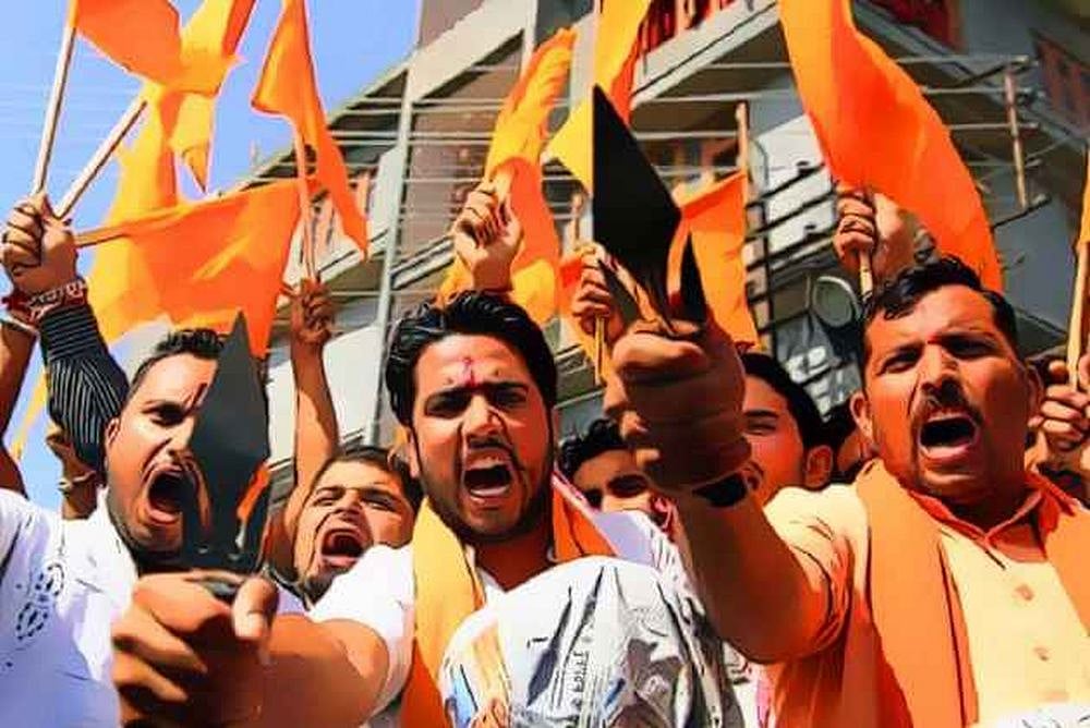 All Gau Rakshakas Are Hindu Terrorist, People Who Lynch Dalits Are Hindu Terrorists: Congress